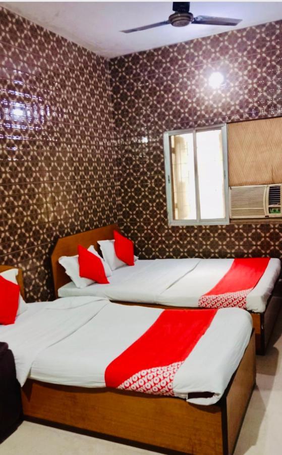 Hotel Bengal -100M From Park Circus 7 Point โกลกาตา ภายนอก รูปภาพ