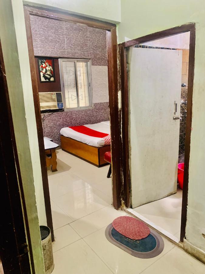 Hotel Bengal -100M From Park Circus 7 Point โกลกาตา ภายนอก รูปภาพ