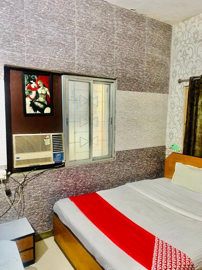 Hotel Bengal -100M From Park Circus 7 Point โกลกาตา ภายนอก รูปภาพ