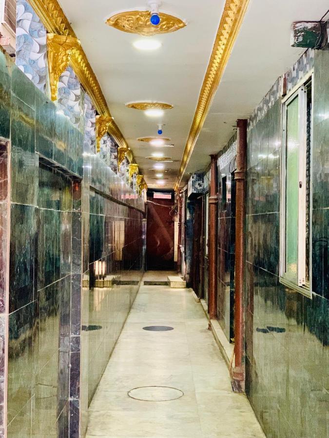 Hotel Bengal -100M From Park Circus 7 Point โกลกาตา ภายนอก รูปภาพ
