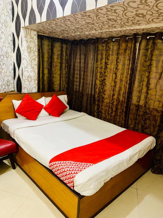 Hotel Bengal -100M From Park Circus 7 Point โกลกาตา ภายนอก รูปภาพ