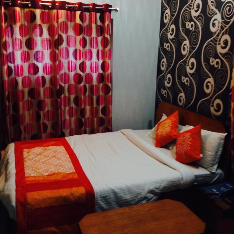 Hotel Bengal -100M From Park Circus 7 Point โกลกาตา ภายนอก รูปภาพ