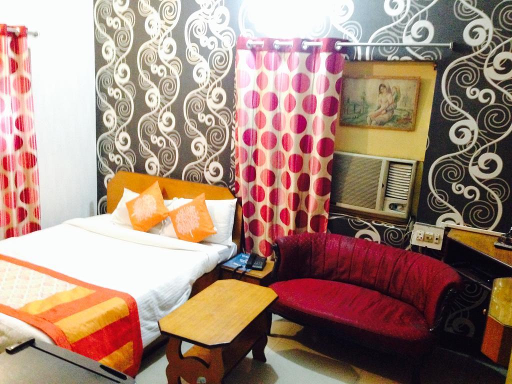 Hotel Bengal -100M From Park Circus 7 Point โกลกาตา ภายนอก รูปภาพ