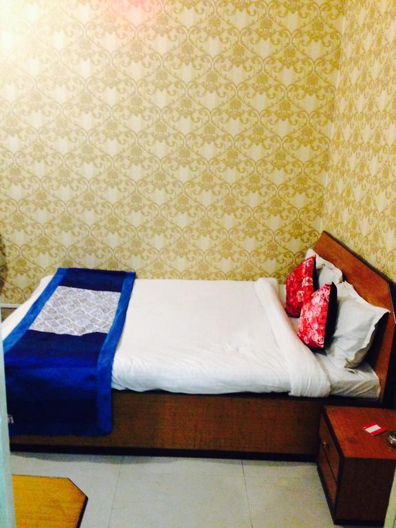 Hotel Bengal -100M From Park Circus 7 Point โกลกาตา ภายนอก รูปภาพ