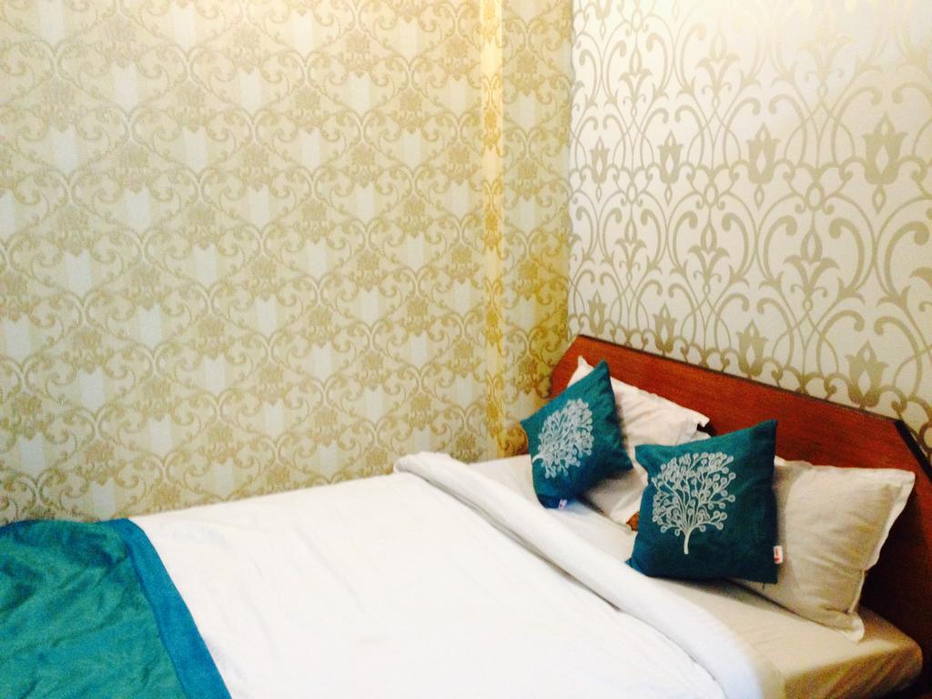 Hotel Bengal -100M From Park Circus 7 Point โกลกาตา ภายนอก รูปภาพ