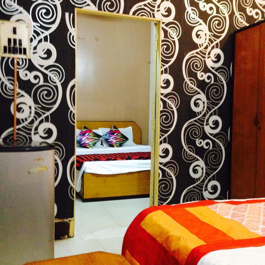 Hotel Bengal -100M From Park Circus 7 Point โกลกาตา ภายนอก รูปภาพ