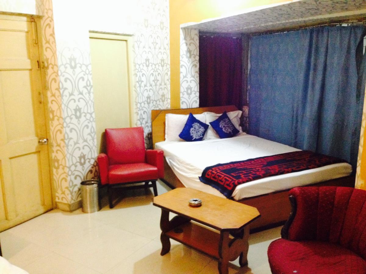 Hotel Bengal -100M From Park Circus 7 Point โกลกาตา ภายนอก รูปภาพ